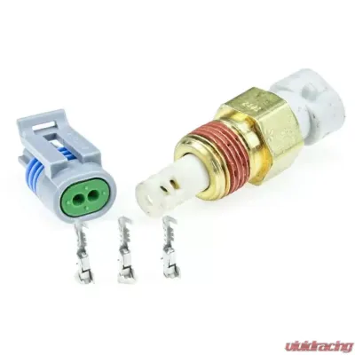 GM Open Element IAT Sensor with Connector DIYAutoTune - IATwConn