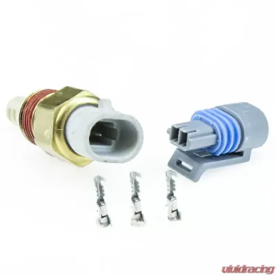GM Open Element IAT Sensor with Connector DIYAutoTune - IATwConn