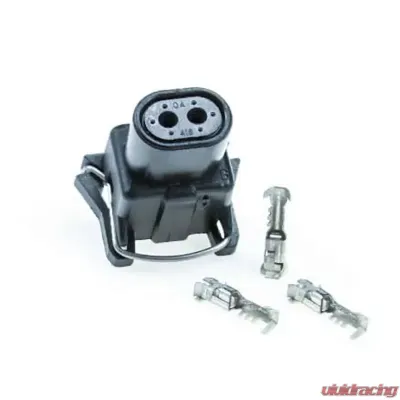 Fuel Injector Connector - Bosch EV1 DIYAutoTune - InjConn-EV1