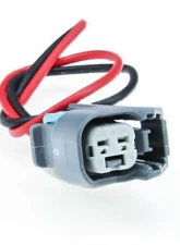 Fuel Injector Pigtails Bosch EV6 DIYAutoTune                                     - InjPiggy-EV6 - Image 2