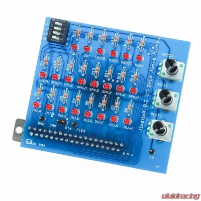 JimStimX Expansion Board - Assembled DIYAutoTune - JimStimX-C