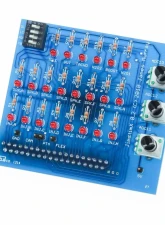 JimStimX Expansion Board - Assembled DIYAutoTune                                     - JimStimX-C - Image 2