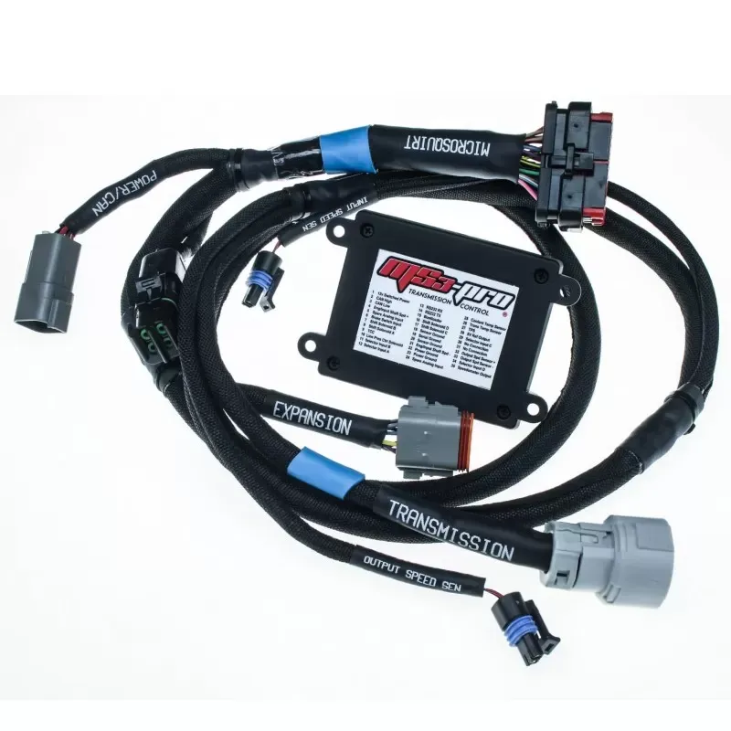 CAN Transmission Controller with 4L60E Subharness MicroSquirt DIYAutoTune - MS3Ph-Trans_4L60-PKG