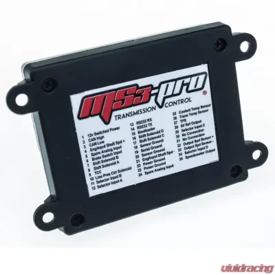 CAN Transmission Controller with 4L80E Subharness MicroSquirt DIYAutoTune - MS3Ph-Trans_4L80-PKG