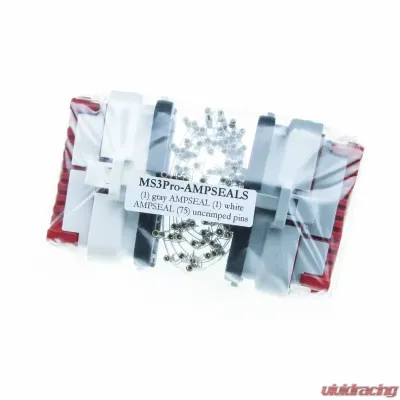MS3Pro EVO Uncrimped AMPSEAL Connectors DIYAutoTune - MS3Pro-AMPSEALS