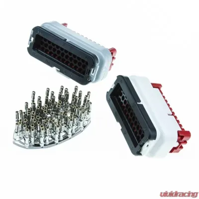 MS3Pro EVO Uncrimped AMPSEAL Connectors DIYAutoTune - MS3Pro-AMPSEALS