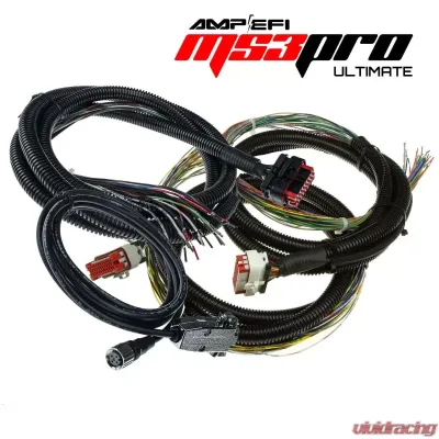 Ultimate 8 Foot Universal Harness MS3Pro DIYAutoTune - MS3V-U_HRN