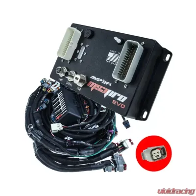 Custom Harness EVO + GM Gen 3 LS W/Bosch EV6 EV14 DIYAutoTune - MS3VE-LS24XEV6_PKG