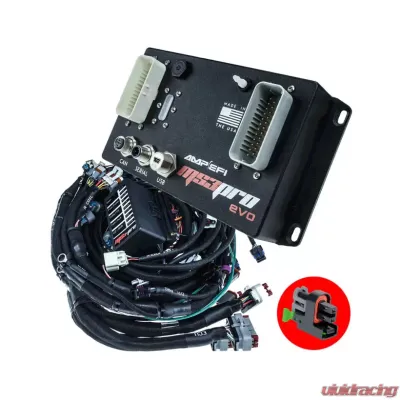 Custom Harness EVO + GM Gen 3 LS W/Multec DIYAutoTune - MS3VE-LS24XM_PKG