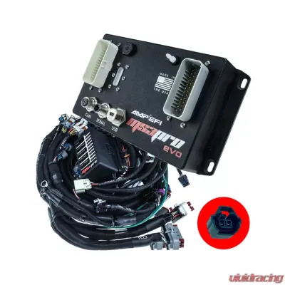 Custom Harness EVO + GM Gen4 LS W/ Denso DIYAutoTune - MS3VE-LS58XDENSO_PKG