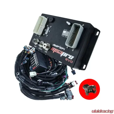 Custom Harness EVO + GM Gen4 LS W/ Bosch EV1 DIYAutoTune - MS3VE-LS58XEV1_PKG