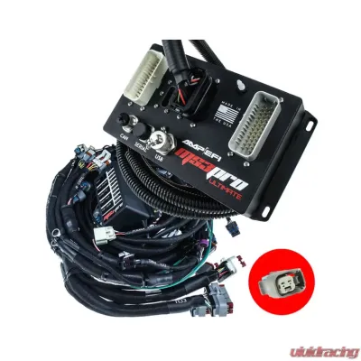 Custom Harness ULTIMATE + GM Gen4 LS W/Bosch EV6 EV14 DIYAutoTune - MS3VU-LS58XEV6_PKG