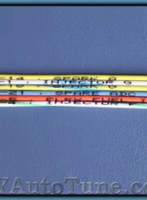 MicroSquirt Wiring Harness 8 Foot for MS3X DIYAutoTune                                     - MS3X-Hrn - Image 2