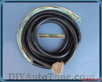 MicroSquirt Wiring Harness 8 Foot for MS3X DIYAutoTune - MS3X-Hrn