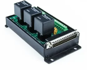 MegaSquirt Relay Board Assembled Unit DIYAutoTune