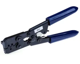 Ratcheting Crimper for Weather Pack Connectors 14-20 Gauge DIYAutoTune