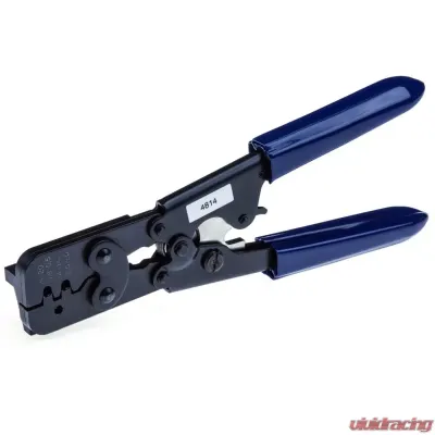 Ratcheting Crimper for Weather Pack Connectors 14-20 Gauge DIYAutoTune - T-3138CT