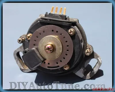 DIYAutoTune 50mm Optical Trigger Wheel - TW_SR20