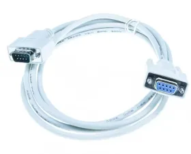 Tuning Cable 6 Foot DB9 Straight Thru MegaSquirt DIYAutoTune