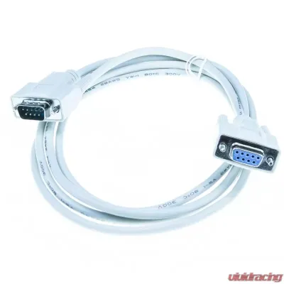Tuning Cable 6 Foot DB9 Straight Thru MegaSquirt DIYAutoTune - TuneCable6