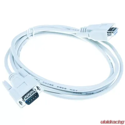Tuning Cable 6 Foot DB9 Straight Thru MegaSquirt DIYAutoTune - TuneCable6