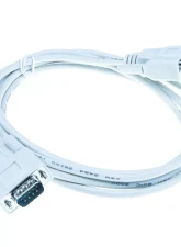 Tuning Cable 6 Foot DB9 Straight Thru MegaSquirt DIYAutoTune                                     - TuneCable6 - Image 2