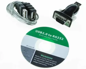 USB to Serial Adapter TunerStudio DIYAutoTune