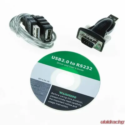 USB to Serial Adapter TunerStudio DIYAutoTune - USB-2920