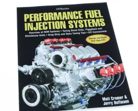 Performance Fuel Injection Systems HP Books DIYAutoTune