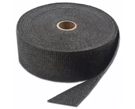 Exhaust Wrap 100 Foot x 2 Inch Graphite Black Up To 2000 Degree F Thermo Tec