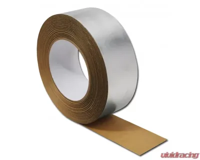 Self Adhesive Seam Tape 30 Foot x 2 Inch Silver Thermo Tec - 13997