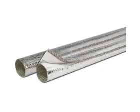 Heat Sleeve 3 Foot 1/2-1 Inch Inside Diameter Up To 2000 Degree Express Sleeve Thermo Tec