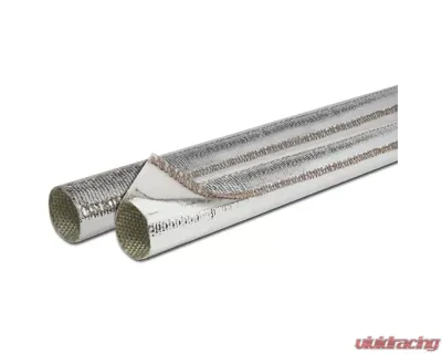 Heat Sleeve 12 Foot 1/2-1 Inch Inside Diameter Up To 2000 Degree Express Sleeve Thermo Tec - 14031