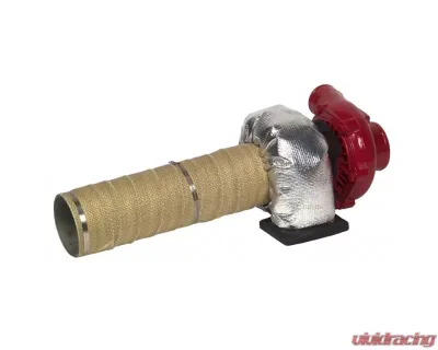 4 Cylinder Turbo Insulating Kit Thermo Tec - 15001