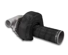 Turbo Heat Shield T3 Insulating Kit Ricohet Black Kit Thermo Tec