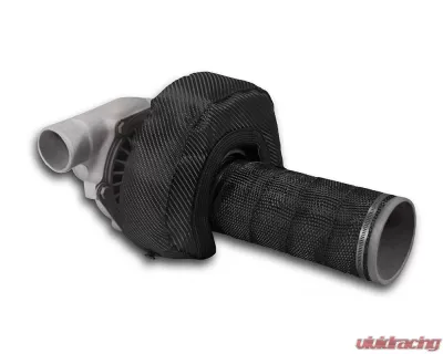 Turbo Heat Shield T4 Insulating Kit Ricohet Black Kit Thermo Tec - 15072