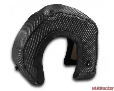 Turbo Heat Shield T4 Ricochet Black Kit Thermo Tec - 15074