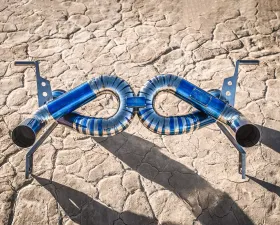 Ryft Titanium Race Exhaust System Lamborghini Huracan Performante LP-640 2014+