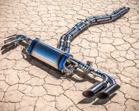 Ryft Titanium Performance Exhaust System w/Tips Lamborghini Urus 2019+