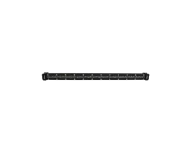 Rhino Lights 18.5 Inch LED Light Bar Stealth 6D Single Row Straight Cree LED Light Bar