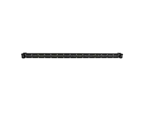 Rhino Lights 25 Inch LED Light Bar Stealth 6D Single Row Straight Cree LED Light Bar
