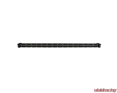 Rhino Lights 25 Inch LED Light Bar Stealth 6D Single Row Straight Cree LED Light Bar - 1R25