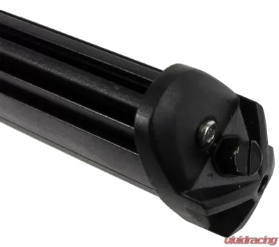 Rhino Lights 25 Inch LED Light Bar Stealth 6D Single Row Straight Cree LED Light Bar - 1R25