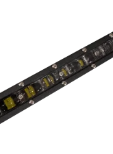 Rhino Lights 25 Inch LED Light Bar Stealth 6D Single Row Straight Cree LED Light Bar                                     - 1R25 - Image 7