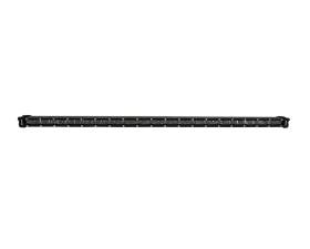 Rhino Lights 50 Inch LED Light Bar Stealth 6D Single Row Straight Cree LED Light Bar