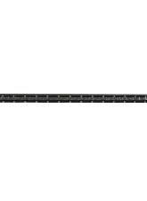 Rhino Lights 50 Inch LED Light Bar Stealth 6D Single Row Straight Cree LED Light Bar                                     - 1R50 - Image 11