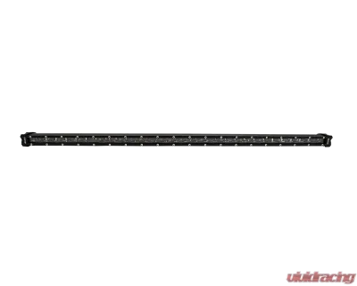 Rhino Lights 50 Inch LED Light Bar Stealth 6D Single Row Straight Cree LED Light Bar - 1R50