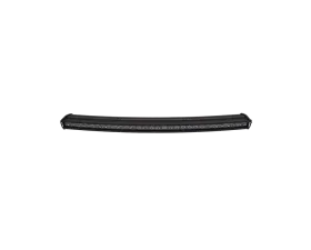 Rhino Lights 30 Inch LED Light Bar Single Row Curved 3D Cree LED Light Bar Flood Beam