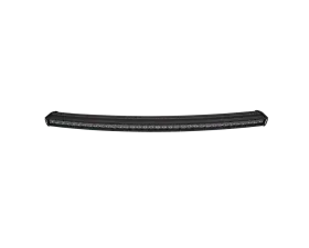 Rhino Lights 35.5 Inch LED Light Bar Curved Single Row Curved 3D Cree LED Light Bar Flood Beam