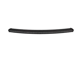 Rhino Lights 43.5 Inch LED Light Bar Single Row Curved 3D Cree LED Light Bar Flood Beam